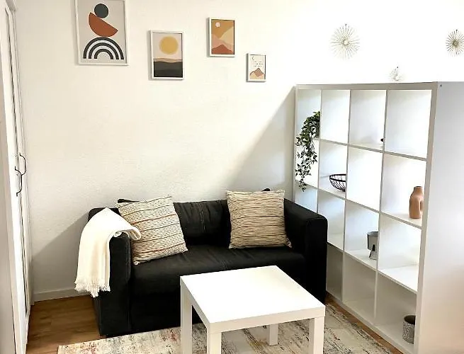 Stilvolle Wohnung Im Herzen Von Immenstadt - Naehe Mittag, Iller, Inselsee