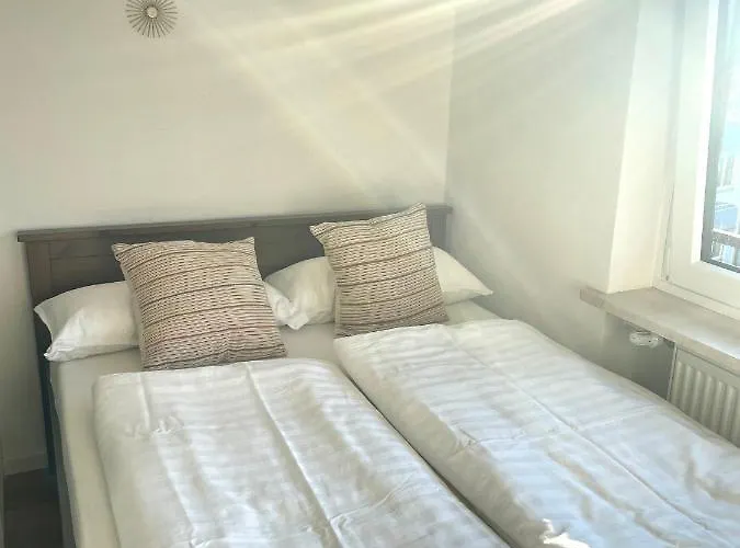 Stilvolle Wohnung Im Herzen Von Immenstadt - Naehe Mittag, Iller, Inselsee